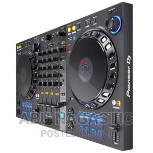Pioneer DDJ-Flx6 Gt 4 Channel Dj Controller