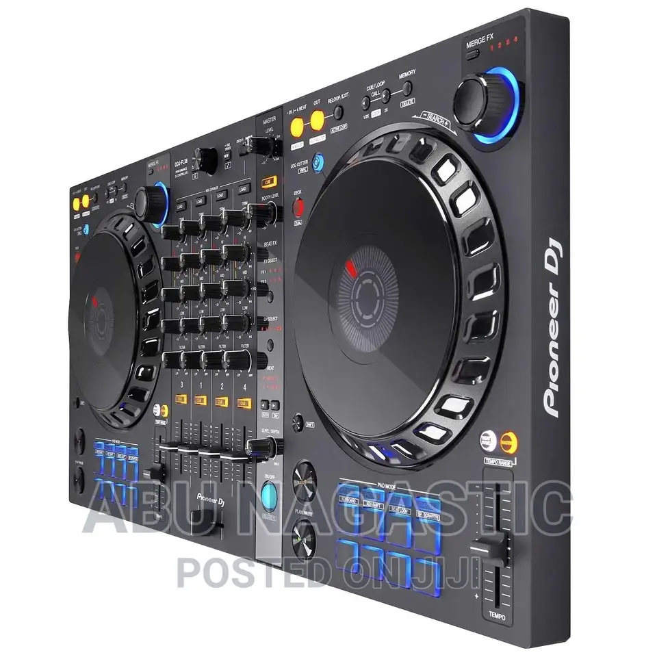Pioneer DDJ-Flx6 Gt 4 Channel Dj Controller