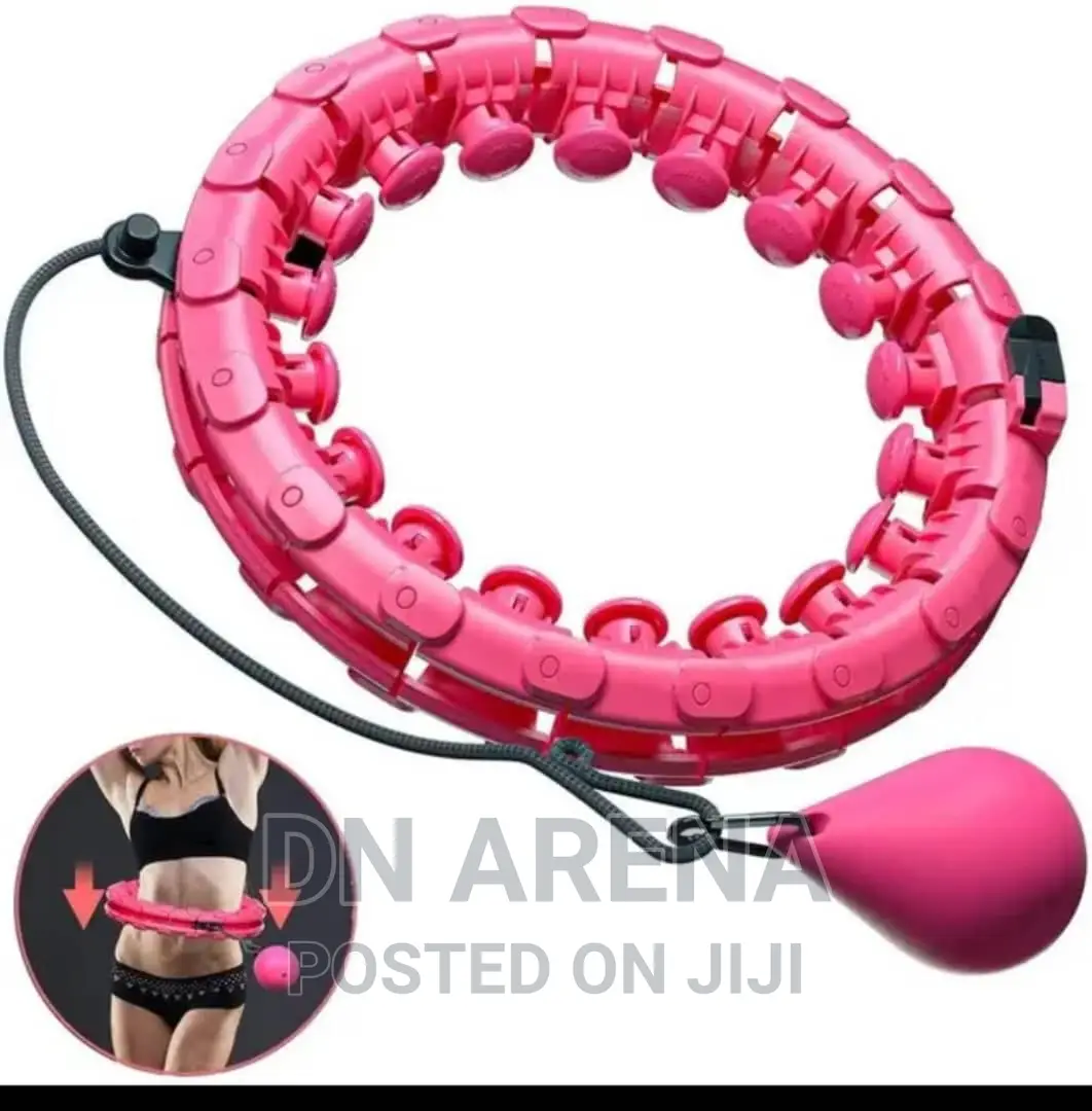 Hula Waist Trainer