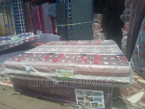 Mattress Latex Foam 10" Queen Size