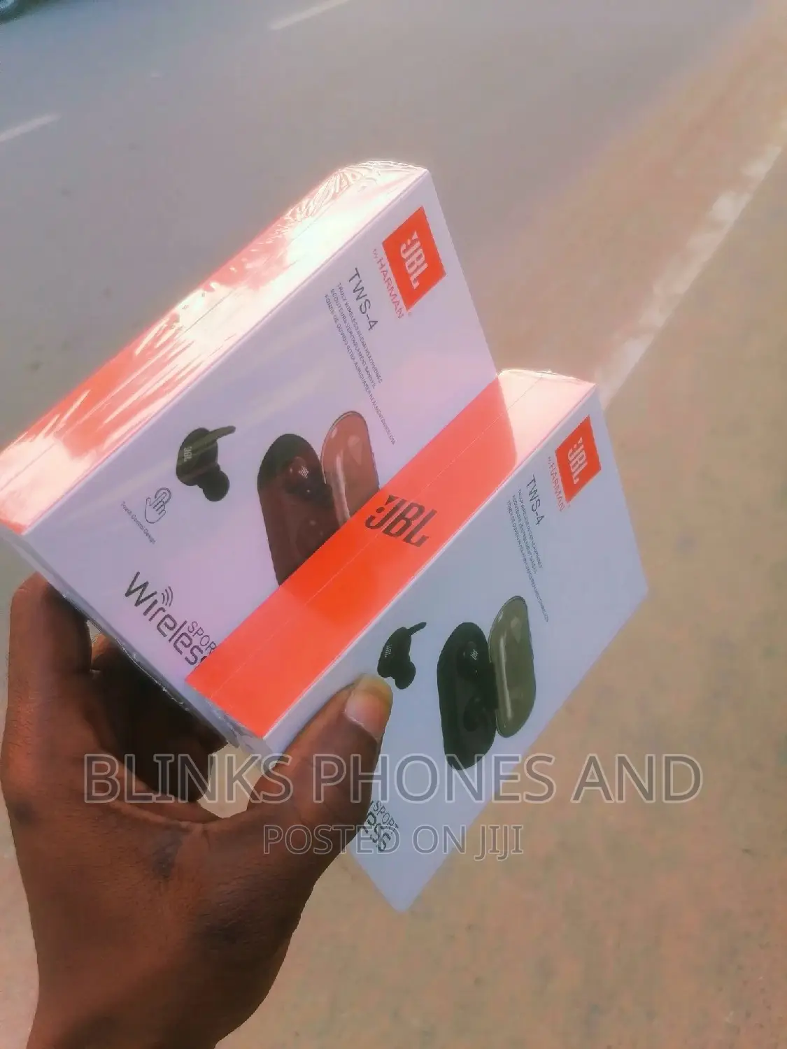 JBL Earbuds
