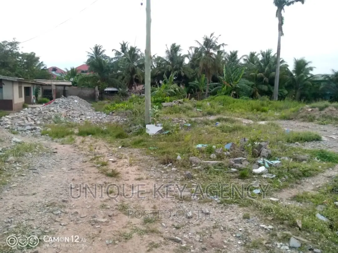 4 Plot for Sale at North Legon