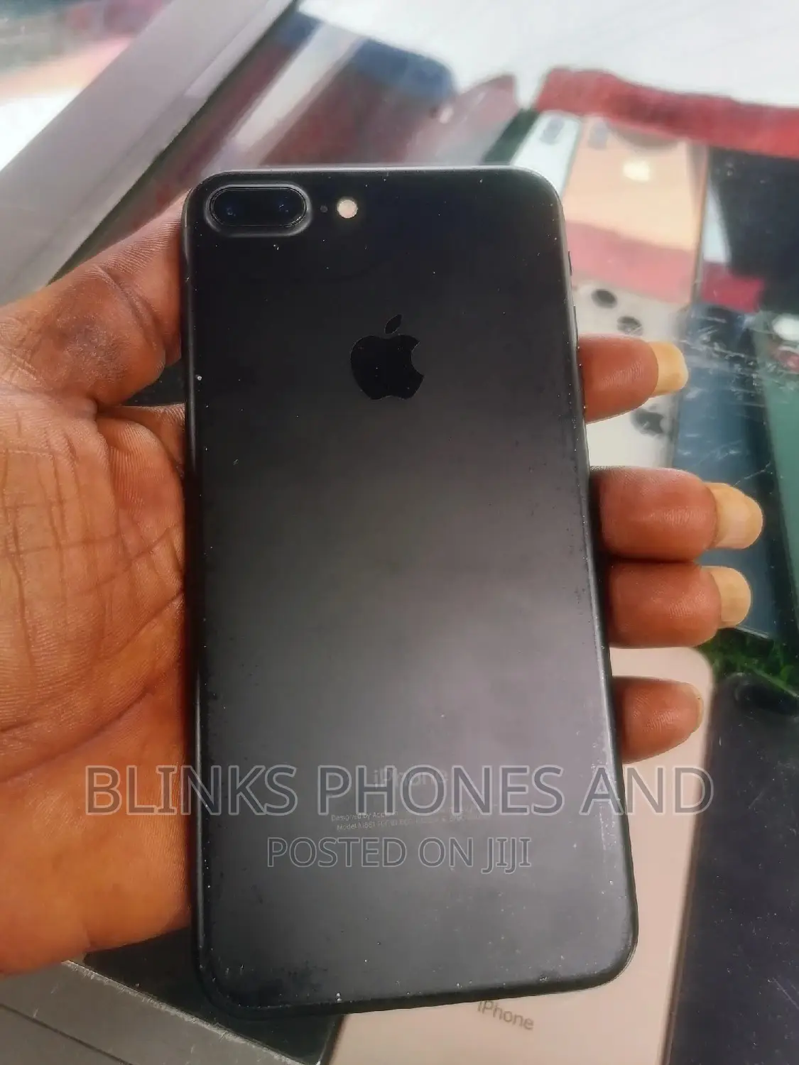 New Apple iPhone 7 Plus 128 GB Black