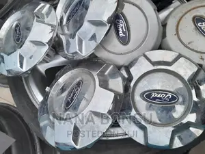 Ford F150,F250, and Others 4×4 Wheel Cup