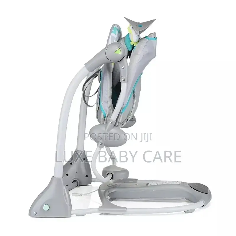 2 In1 Swing Cradle Rocker.