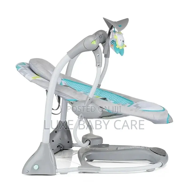 2 In1 Swing Cradle Rocker.