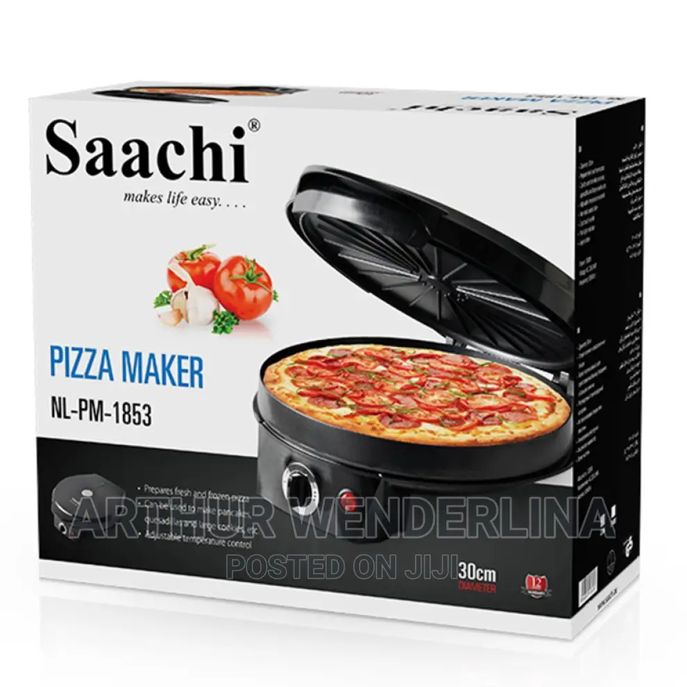 Saachi Pizza Makers