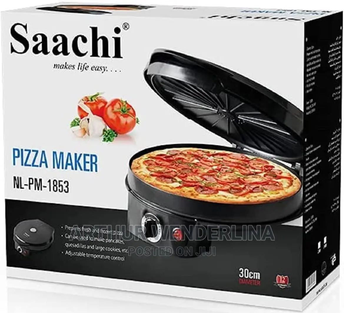 Saachi Pizza Makers