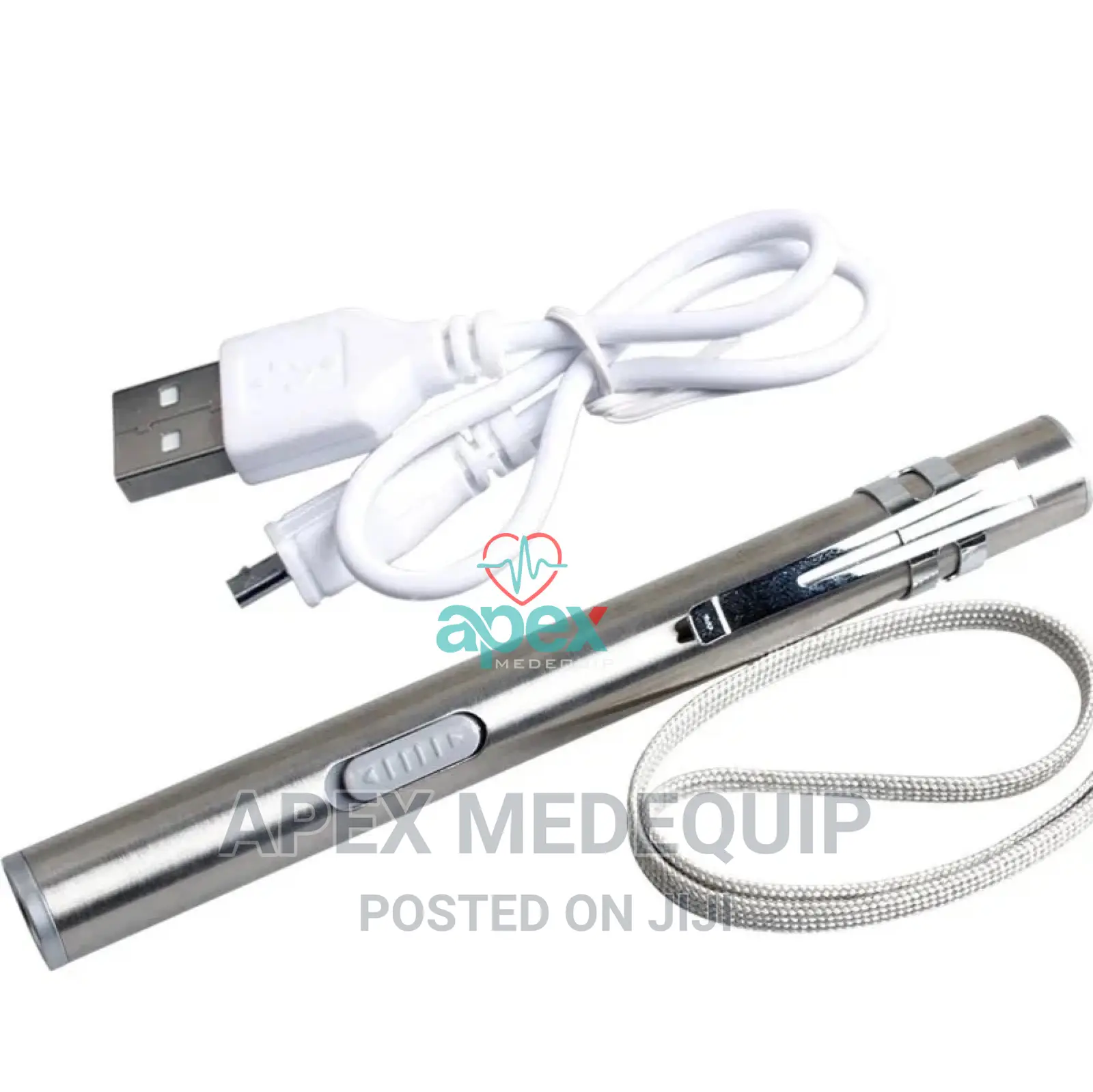Medical Pentorch ( Rechargeable)