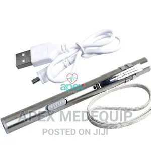 Medical Pentorch ( Rechargeable)