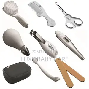 Tommee Tippee Healthcare Grooming Kit.9 Essential Items
