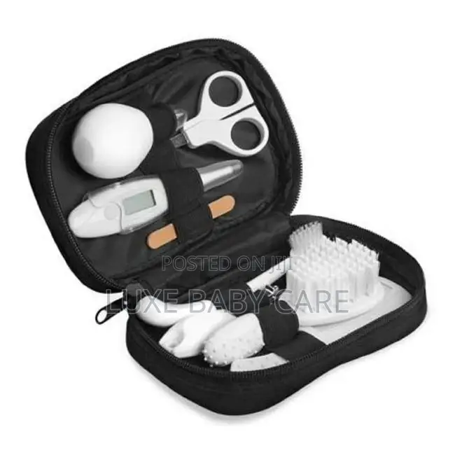Tommee Tippee Healthcare Grooming Kit.9 Essential Items