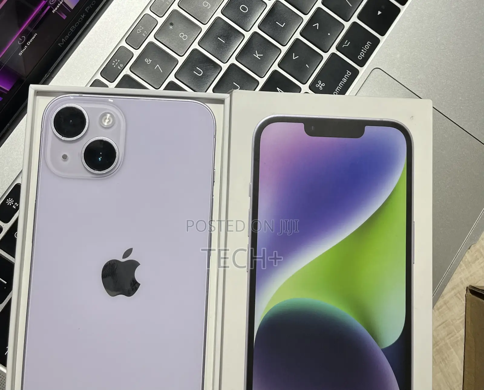 Apple iPhone 14 128 GB Purple