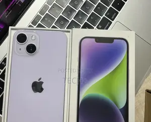 Apple iPhone 14 128 GB Purple