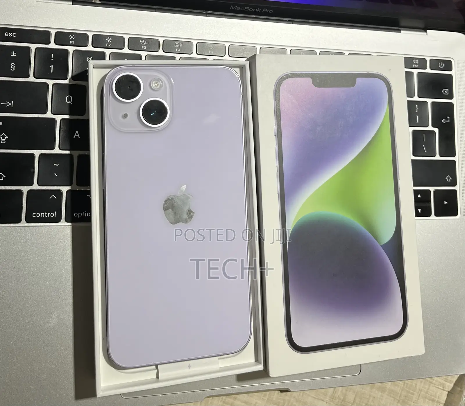 Apple iPhone 14 128 GB Purple
