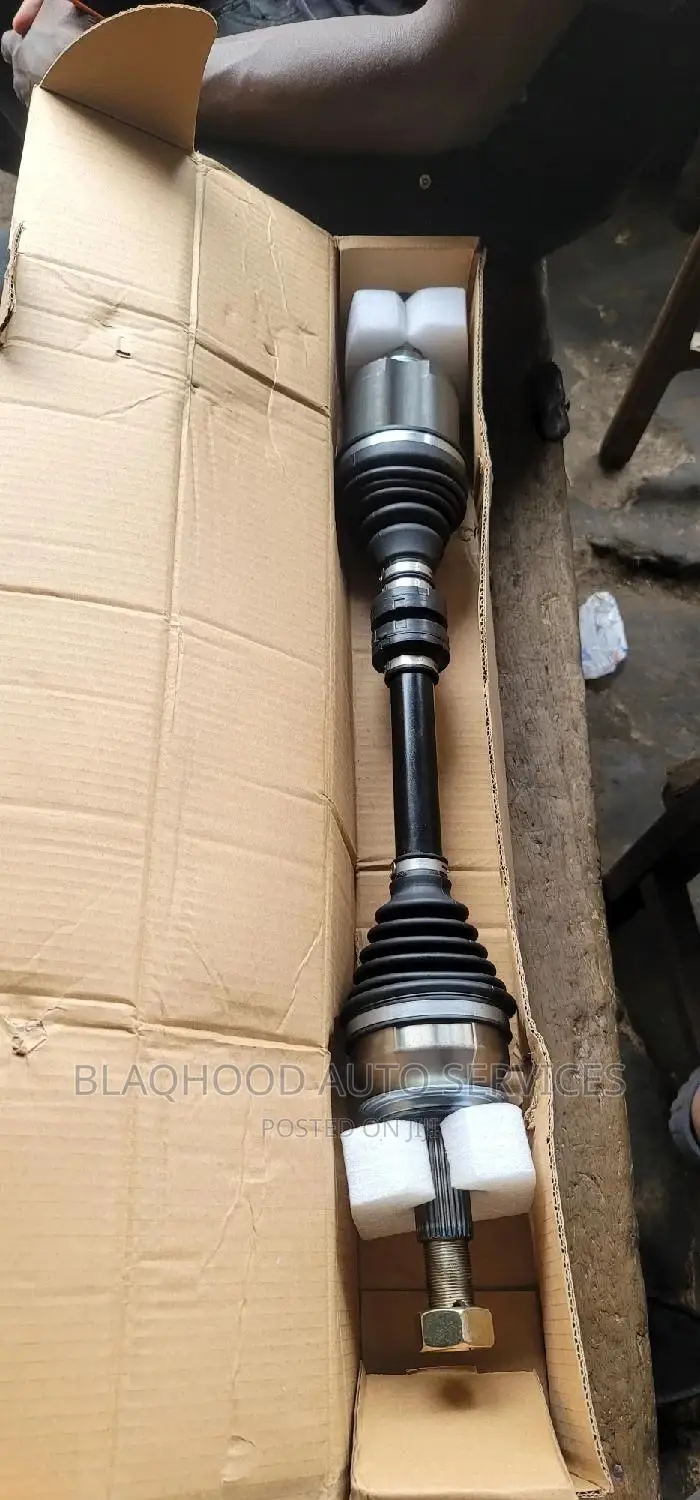 Nissan Qashqai 2015-2018 Front DRIVE SHAFT in Stock
