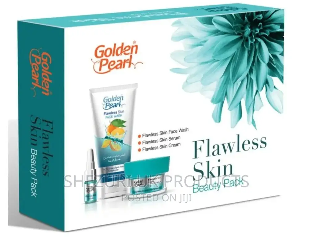 Golden Pearl Clear Freckles, Hyperpigmentation Dark Spots