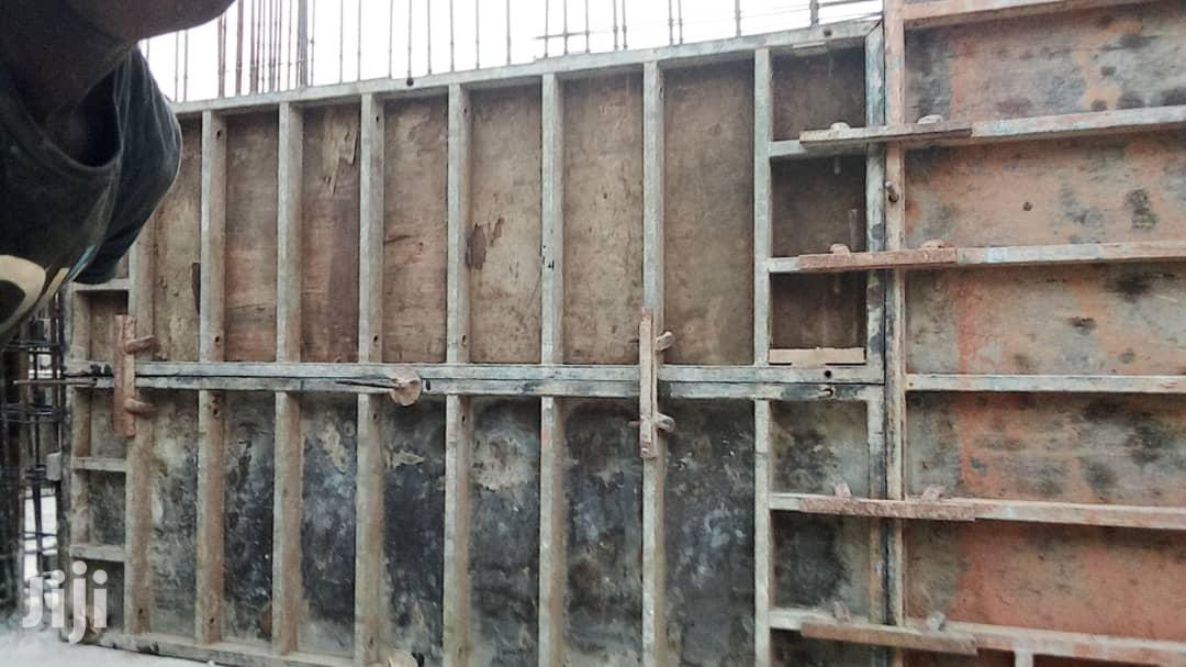 Retaining Wall/Formwork/Shutter/Deckin/Slabs/Scaffold/Gutter