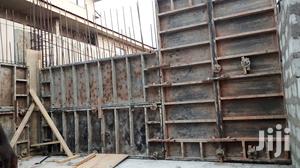Retaining Wall/Formwork/Shutter/Deckin/Slabs/Scaffold/Gutter