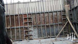 Retaining Wall/Formwork/Shutter/Deckin/Slabs/Scaffold/Gutter