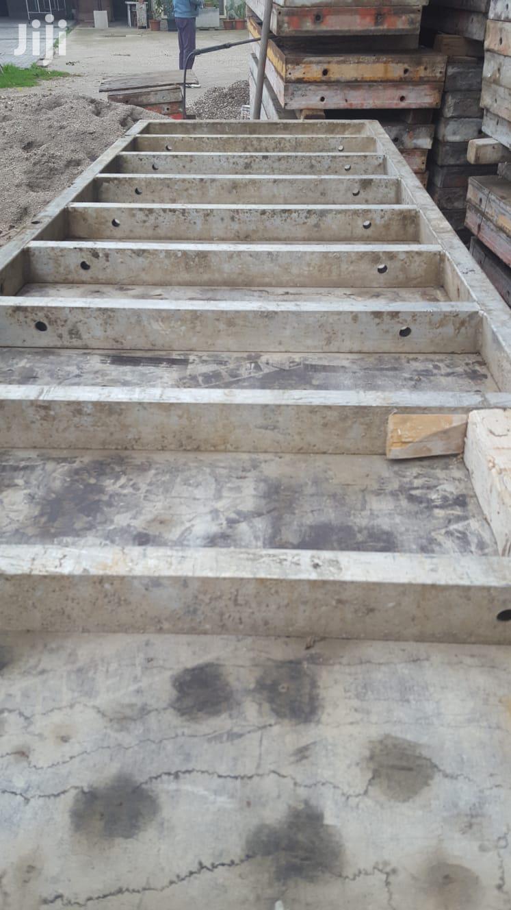 Retaining Wall/Formwork/Shutter/Deckin/Slabs/Scaffold/Gutter