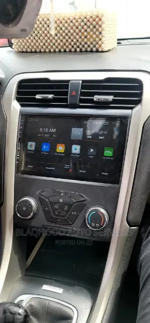 Ford Fusion 2013‐2017 FUL SCREEN ANDROID CAR SYSTEM in Stock