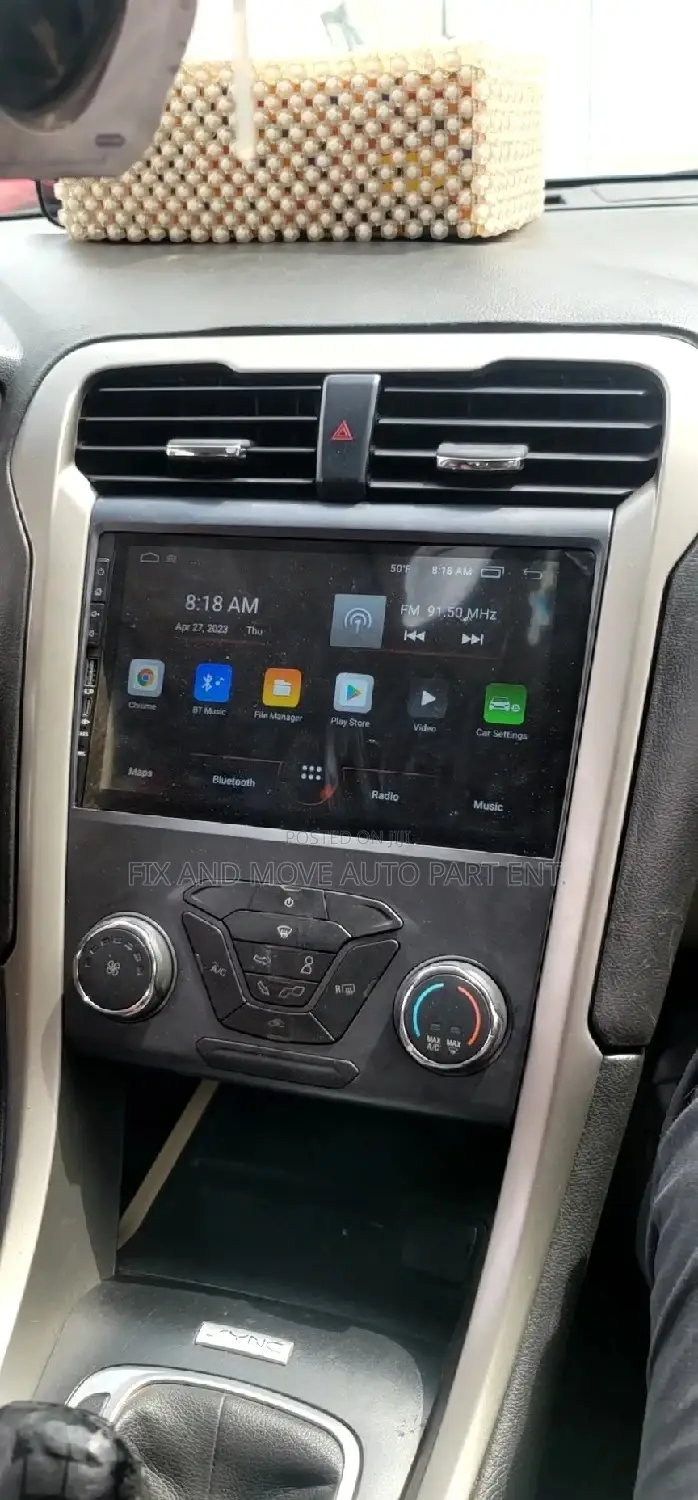 Ford Fusion 2013‐2017 FUL SCREEN ANDROID CAR SYSTEM in Stock