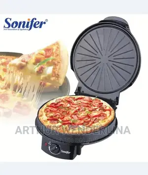 Sonifer Pizza Maker 1500W Electric Pizza Oven SF 6086