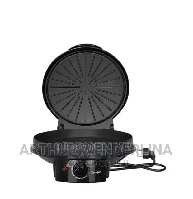Sonifer Pizza Maker 1500W Electric Pizza Oven SF 6086