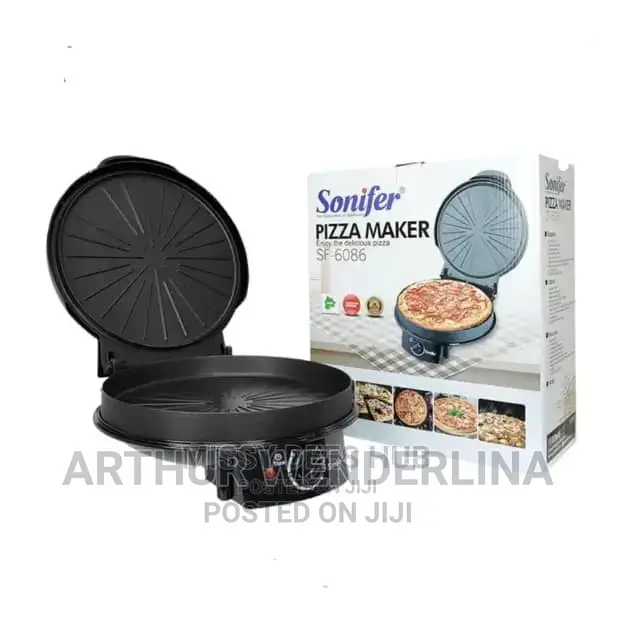 Sonifer Pizza Maker 1500W Electric Pizza Oven SF 6086