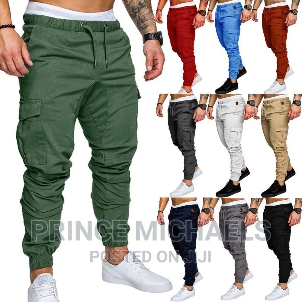 Quality Side Pocket and Jeans