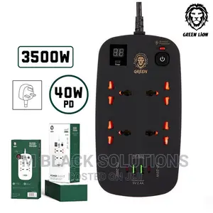 Green Lion Power Socket 3500W