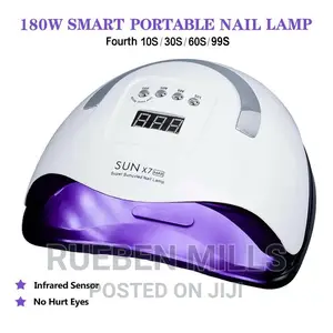 Photo - Fast Drying Salon Nail Dryer
