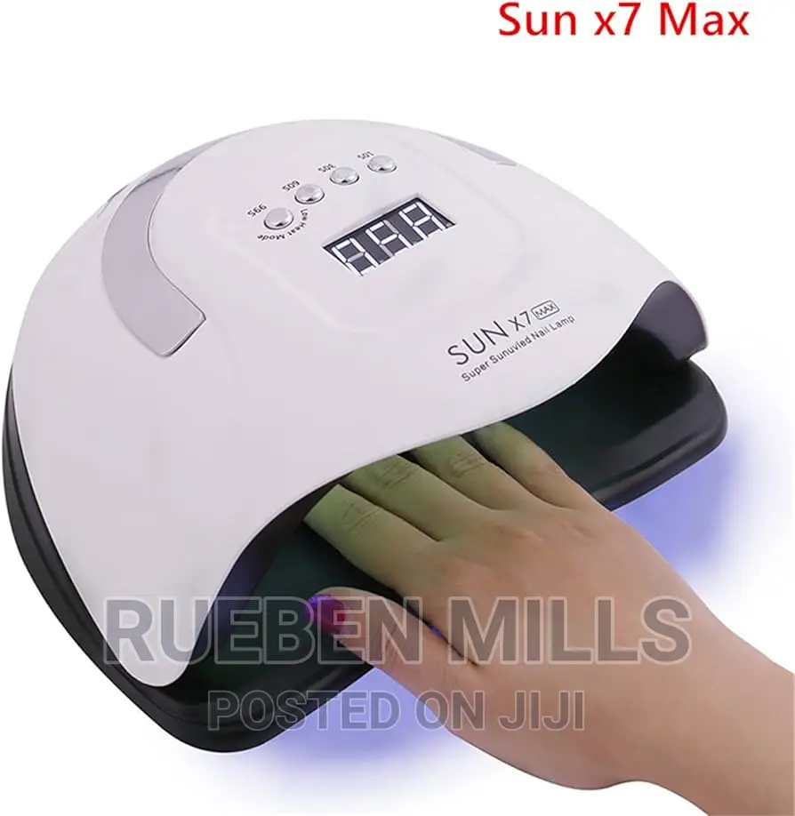 Fast Drying Salon Nail Dryer