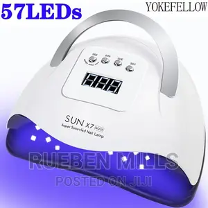 Photo - 57leds Quick Dryer Gel Polish Nails Dryer