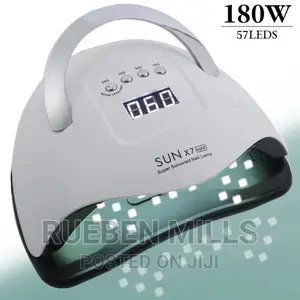 180W 57leds Fast Drying Nail Dryer