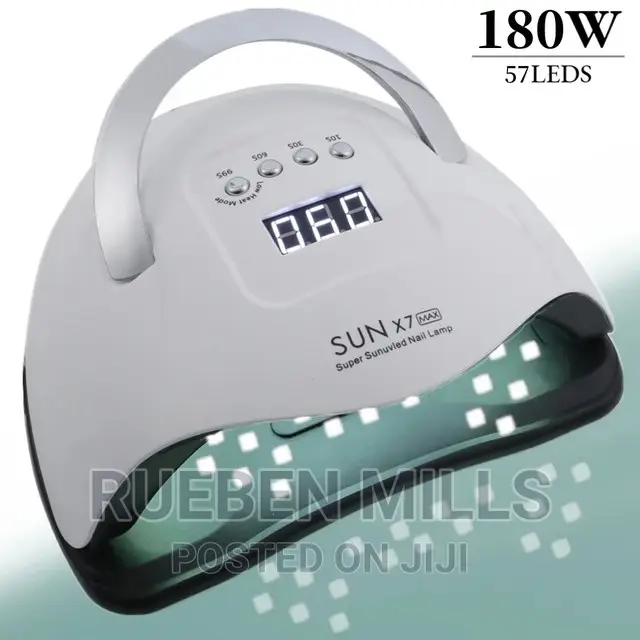 180W 57leds Fast Drying Nail Dryer
