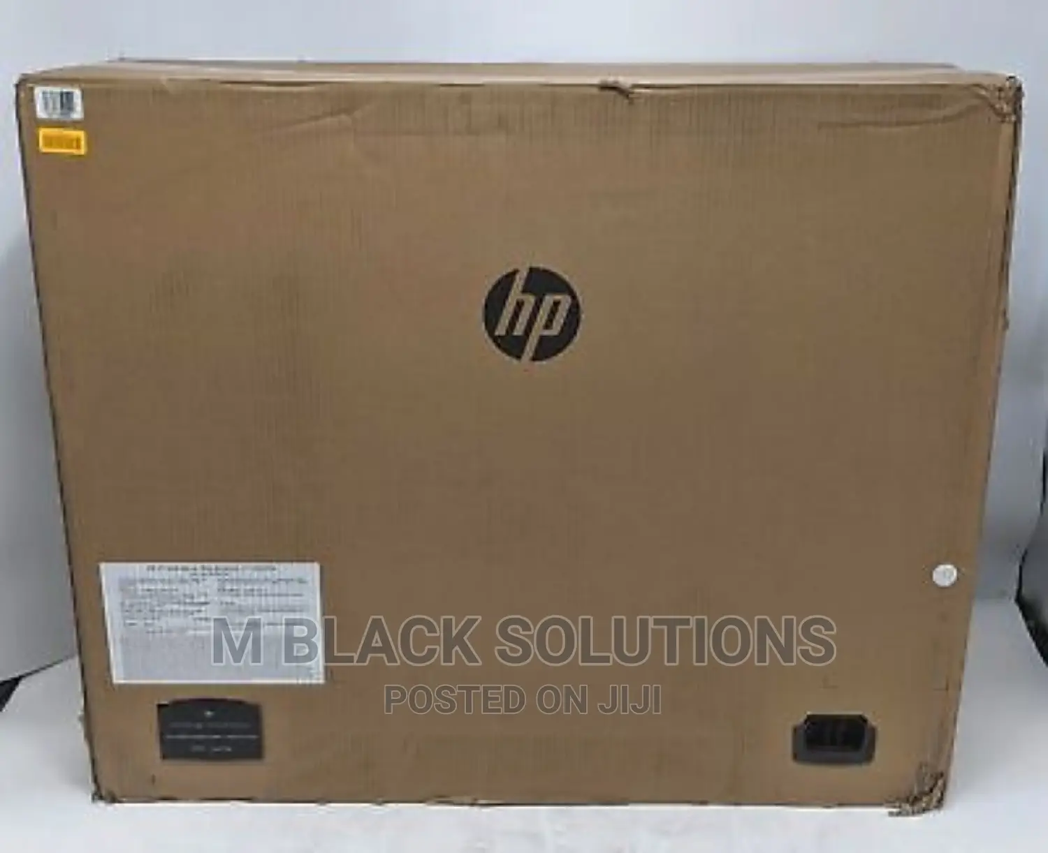 New Desktop Computer HP AiO 27 12GB AMD Ryzen SSD 1T