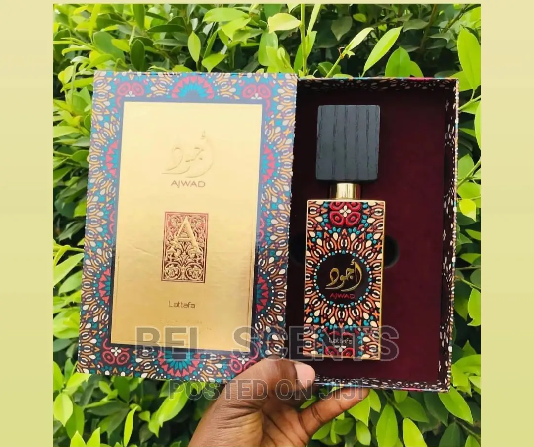 Ajwad Lattafa Perfume