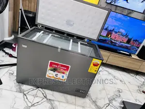 Buy the Best From 10gig Store Zara Chest Freezer 270L 360s