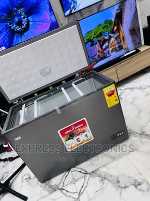 Get Discount on Zara Chest Single Door 270L Freezer