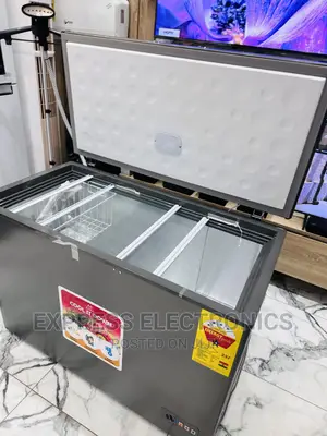 Very Affordable Chest Single Door Freezer Zara 360s