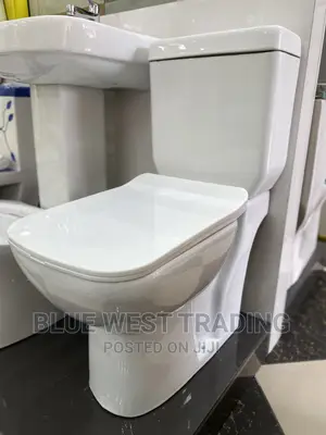 Water Closet - Square Shape Water Closet