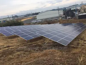 Off Grid Solar Power