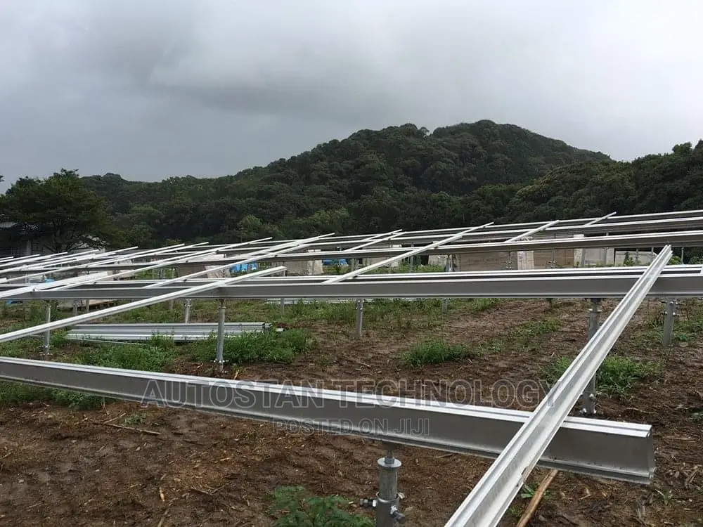 Off Grid Solar Power