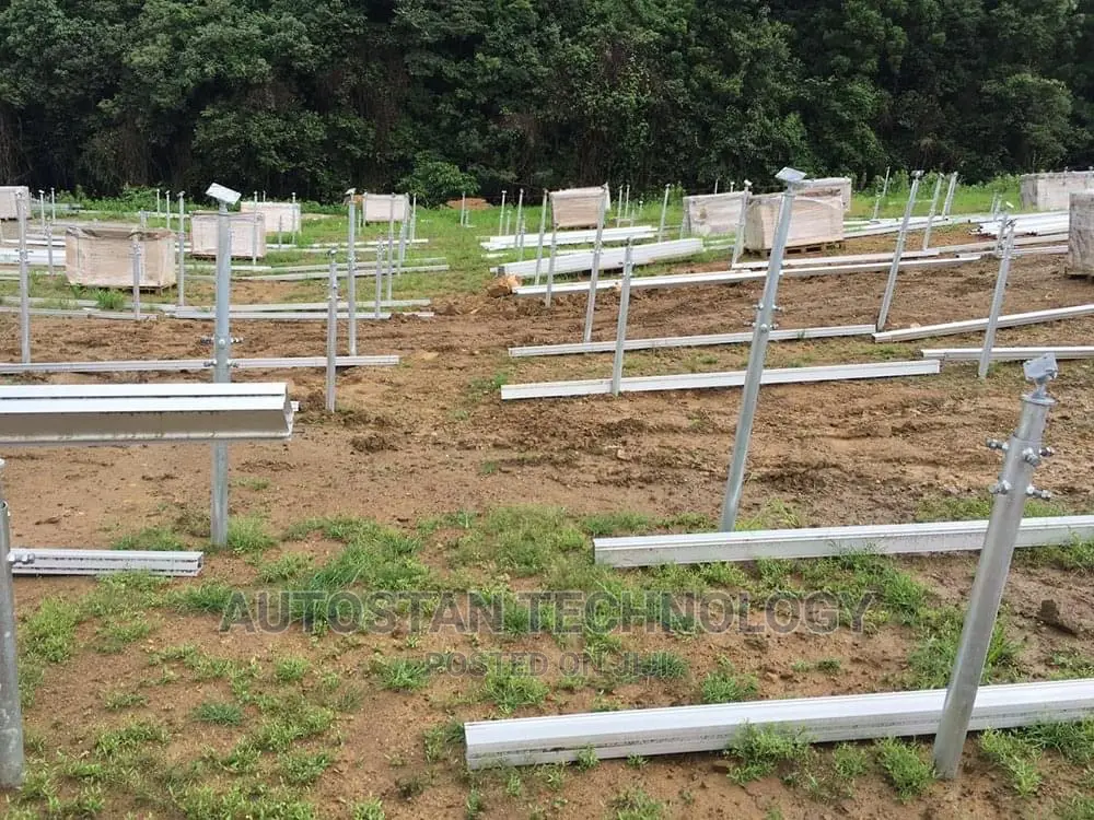 Off Grid Solar Power