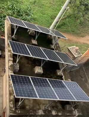 Off Grid Solar Power