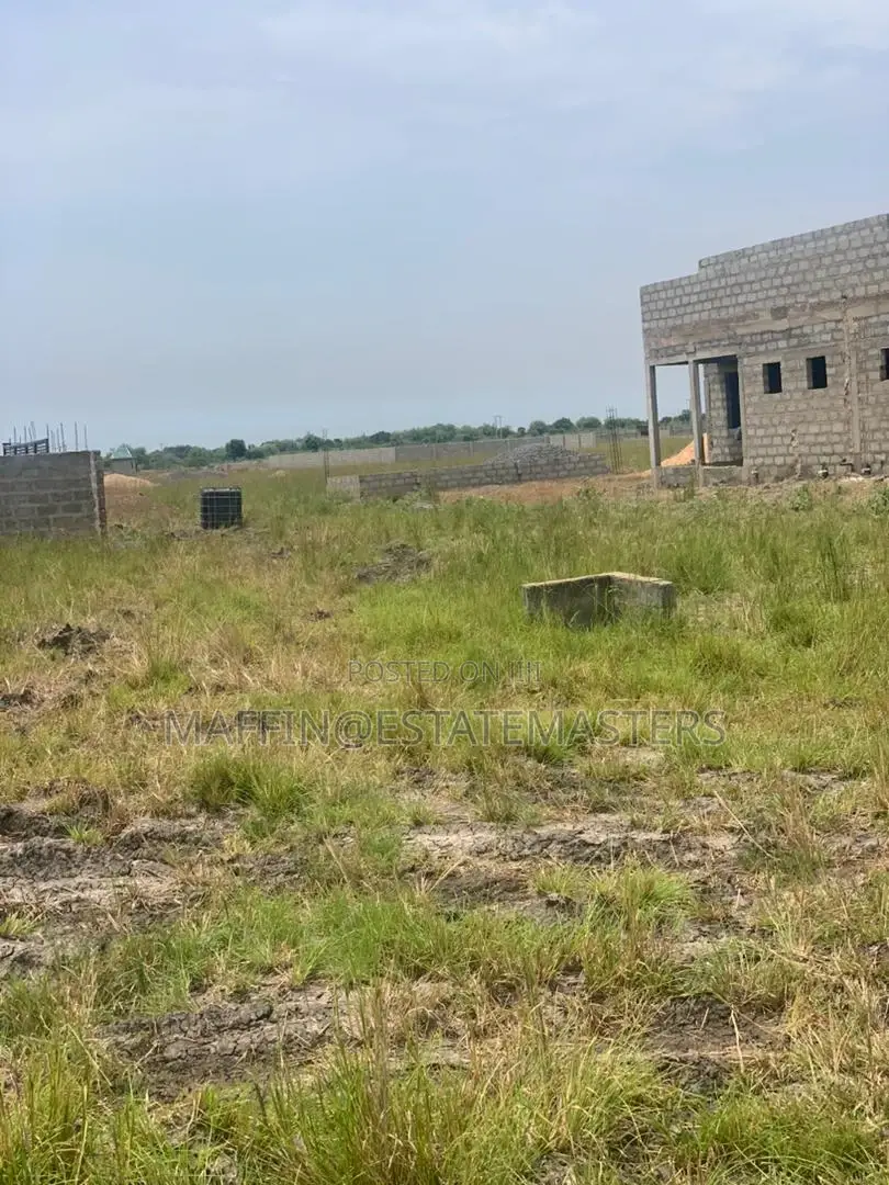 A Well Serviced and Demarcated Plots for Sale at Tsopoli