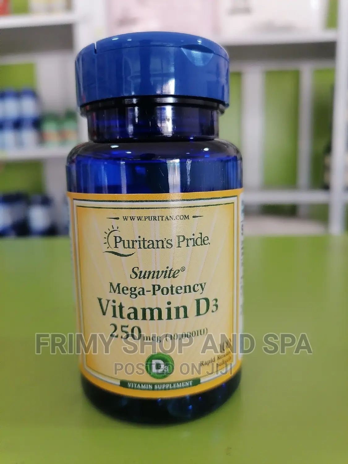 Vitamin D 3