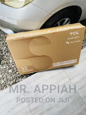 Shop Adorable TCL 32 Inch 32S5400 HDR Google Tv(Black).